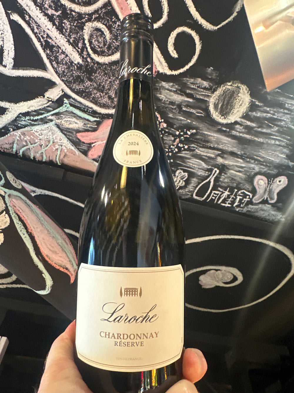 Domaine Laroche Chardonnay Reserve 2024