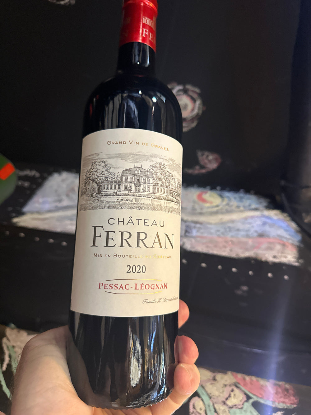 Chateau Ferran 2020