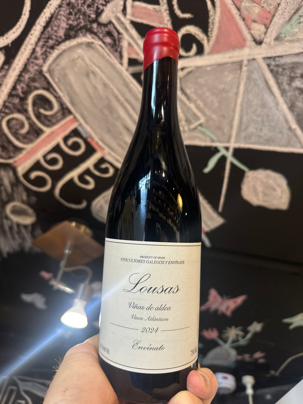 Envinate Lousas Tinto 2024