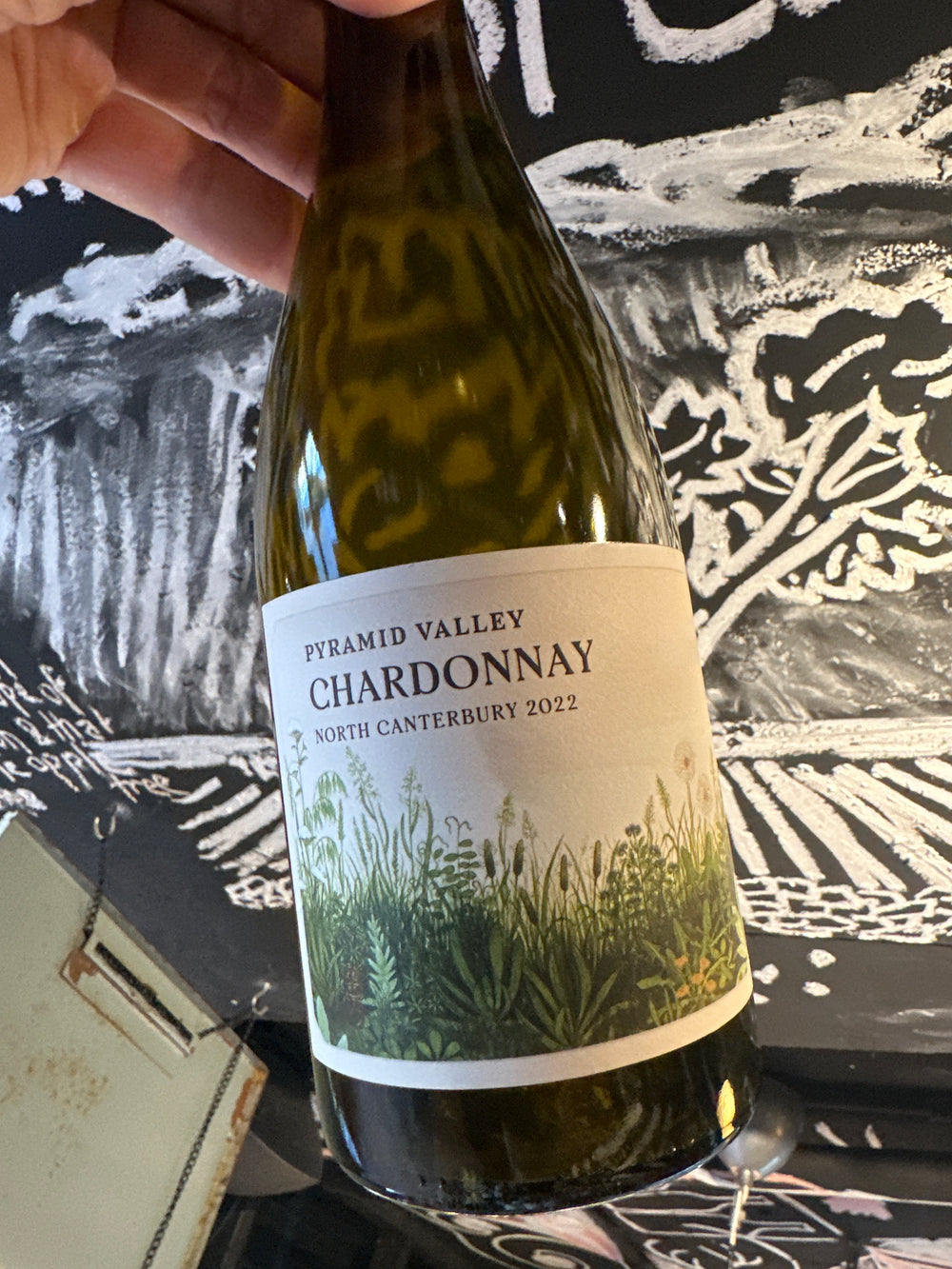 Pyramid Valley North Canterbury Chardonnay 2022