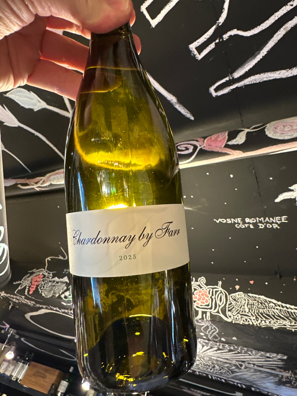 By Farr Chardonnay 2025