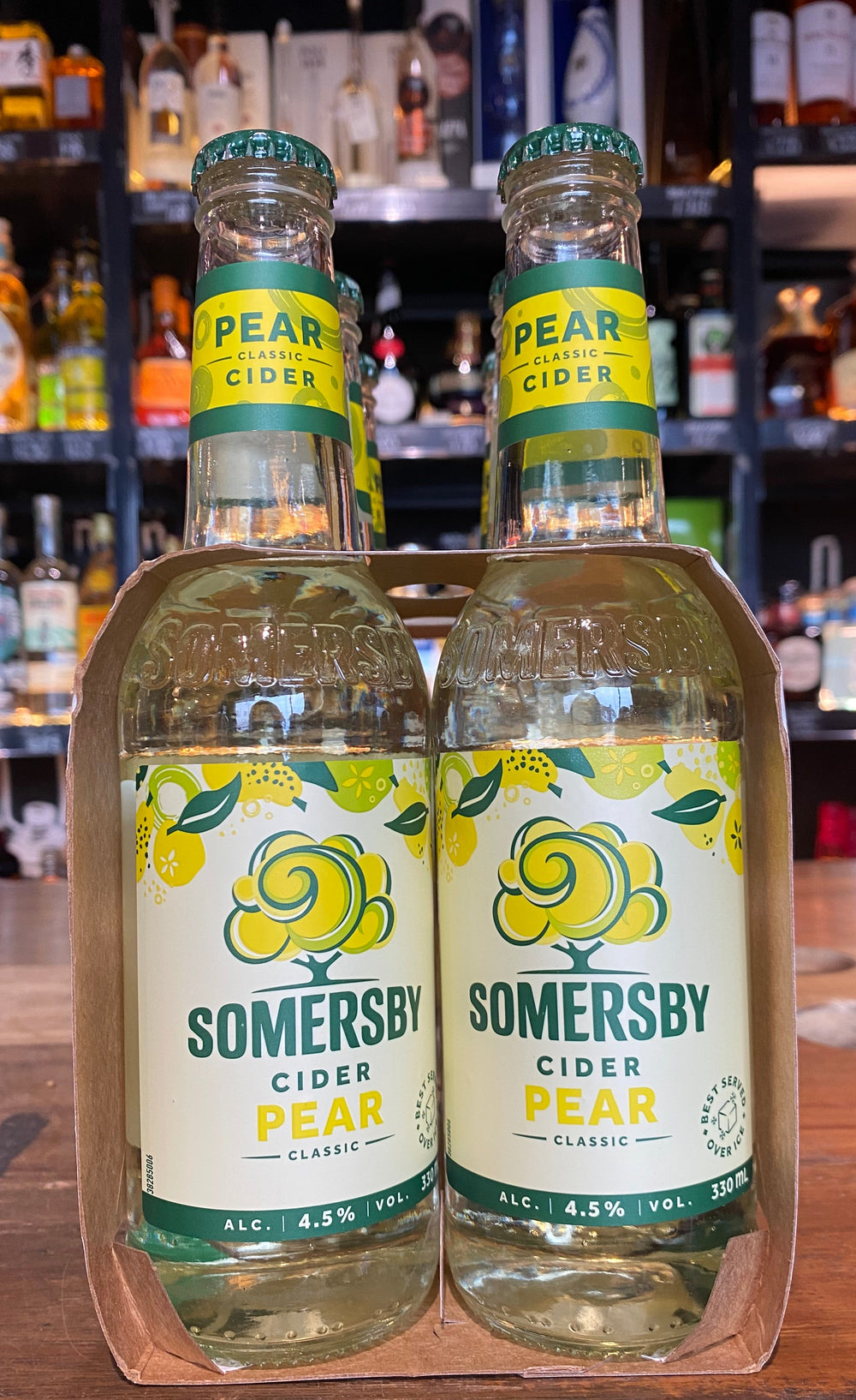 Somersby Pear Cider 330ml