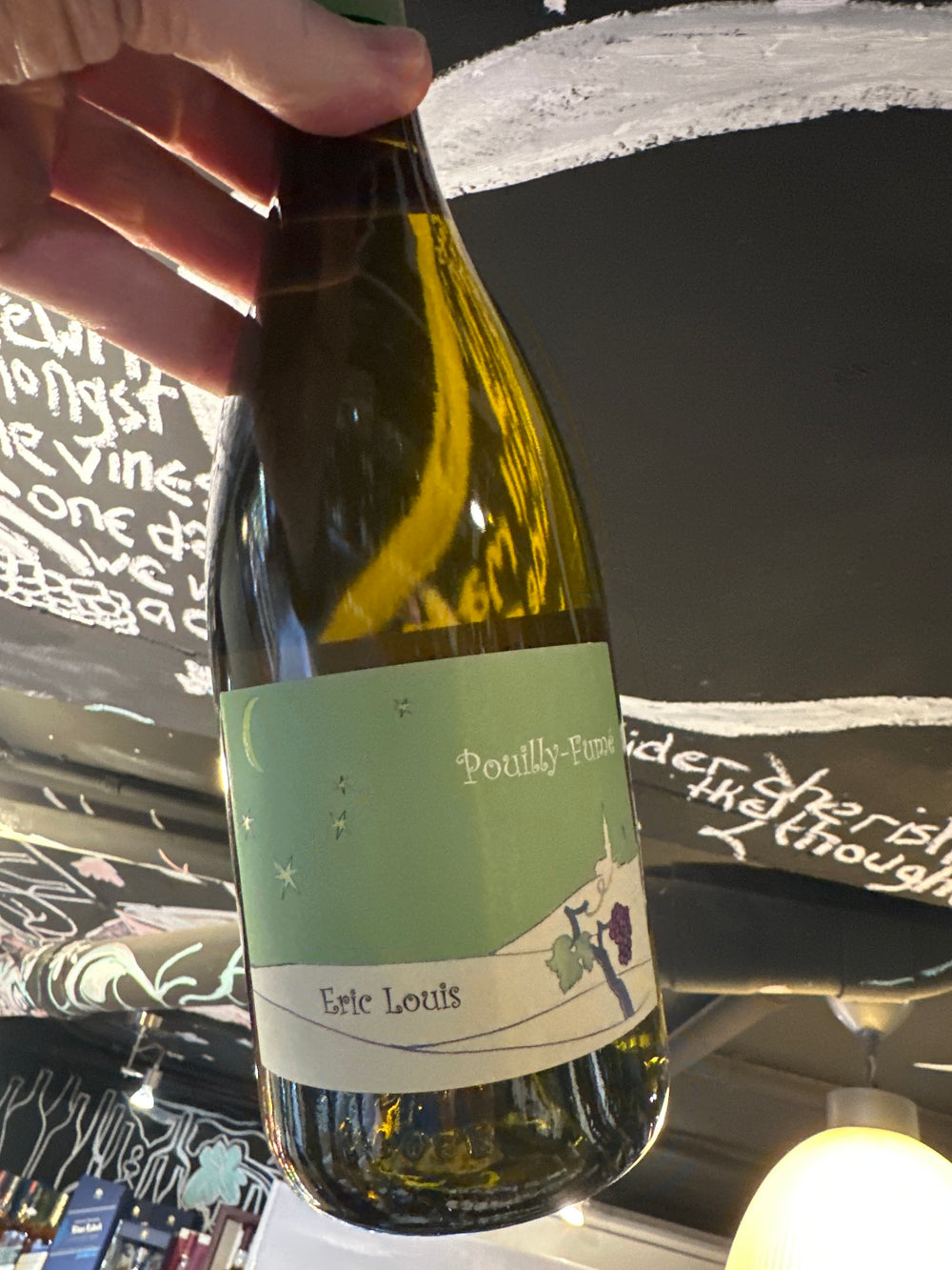 Eric Louis Pouilly Fume 2022