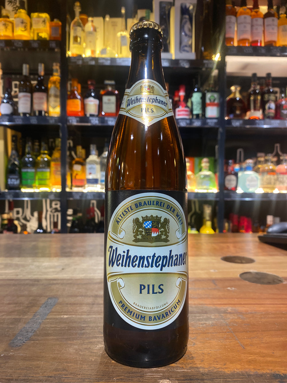 Weihenstephaner Pils 500ml