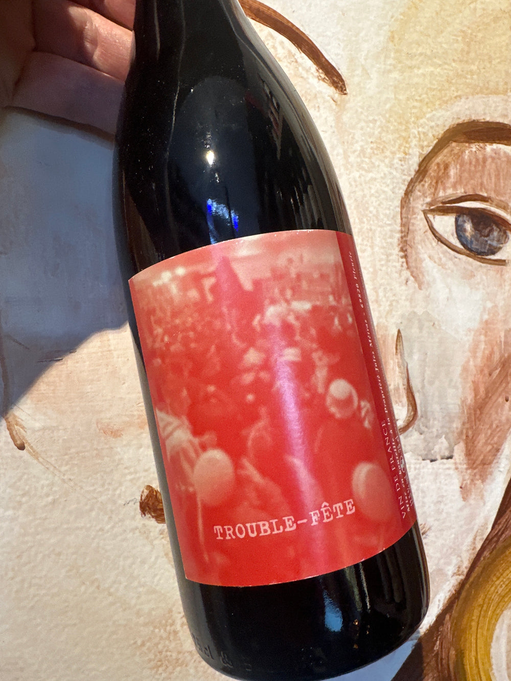 Jules Metras 'Trouble-Fete' VDF 2023