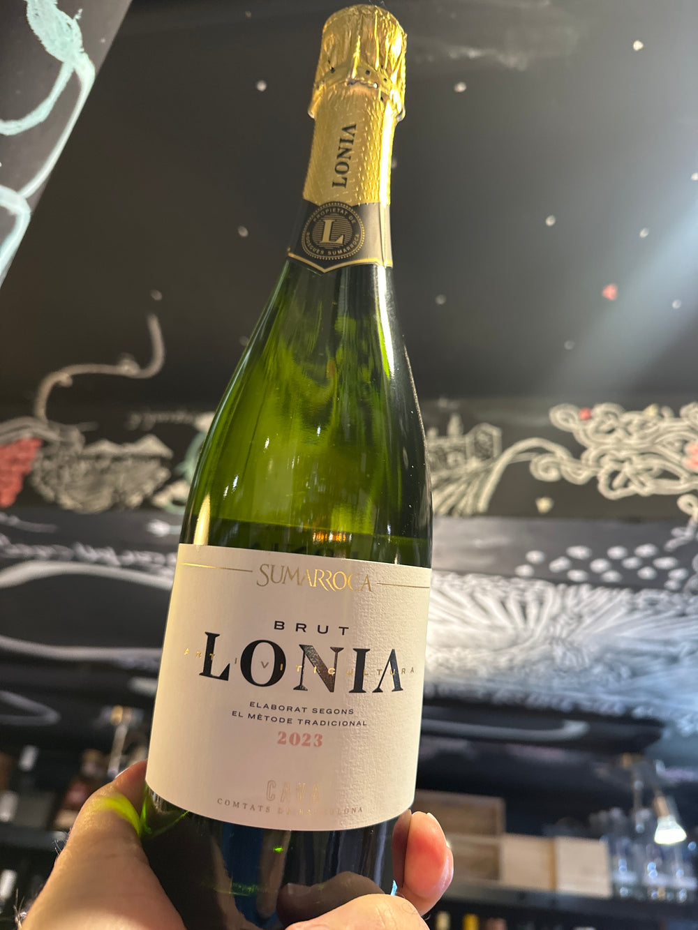 Lonia Cava Brut 2023