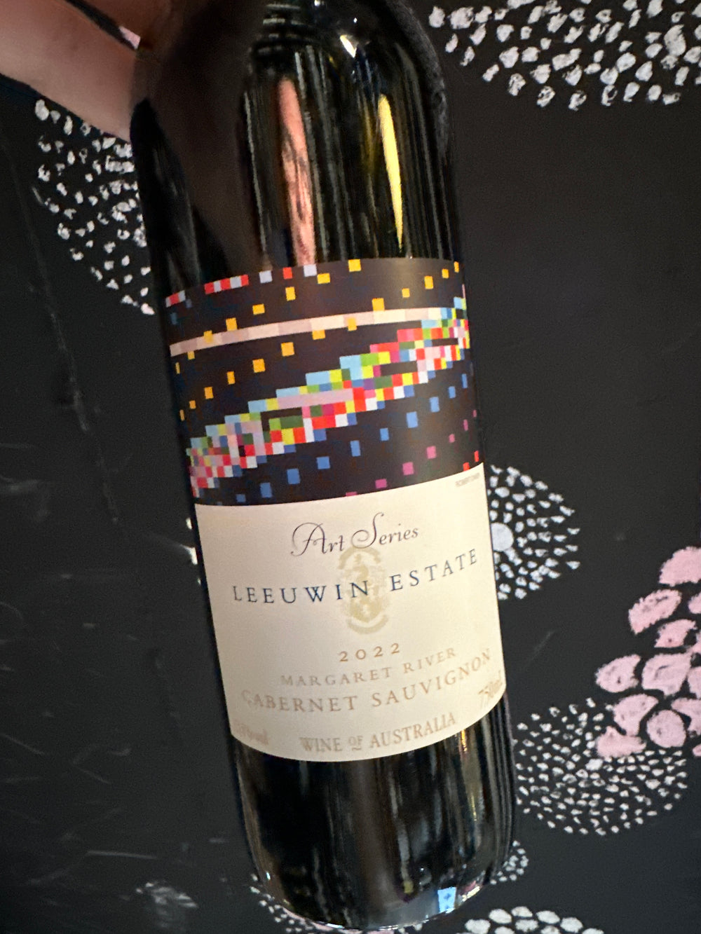 Leeuwin Estate Art Series Cabernet Sauvignon 2022