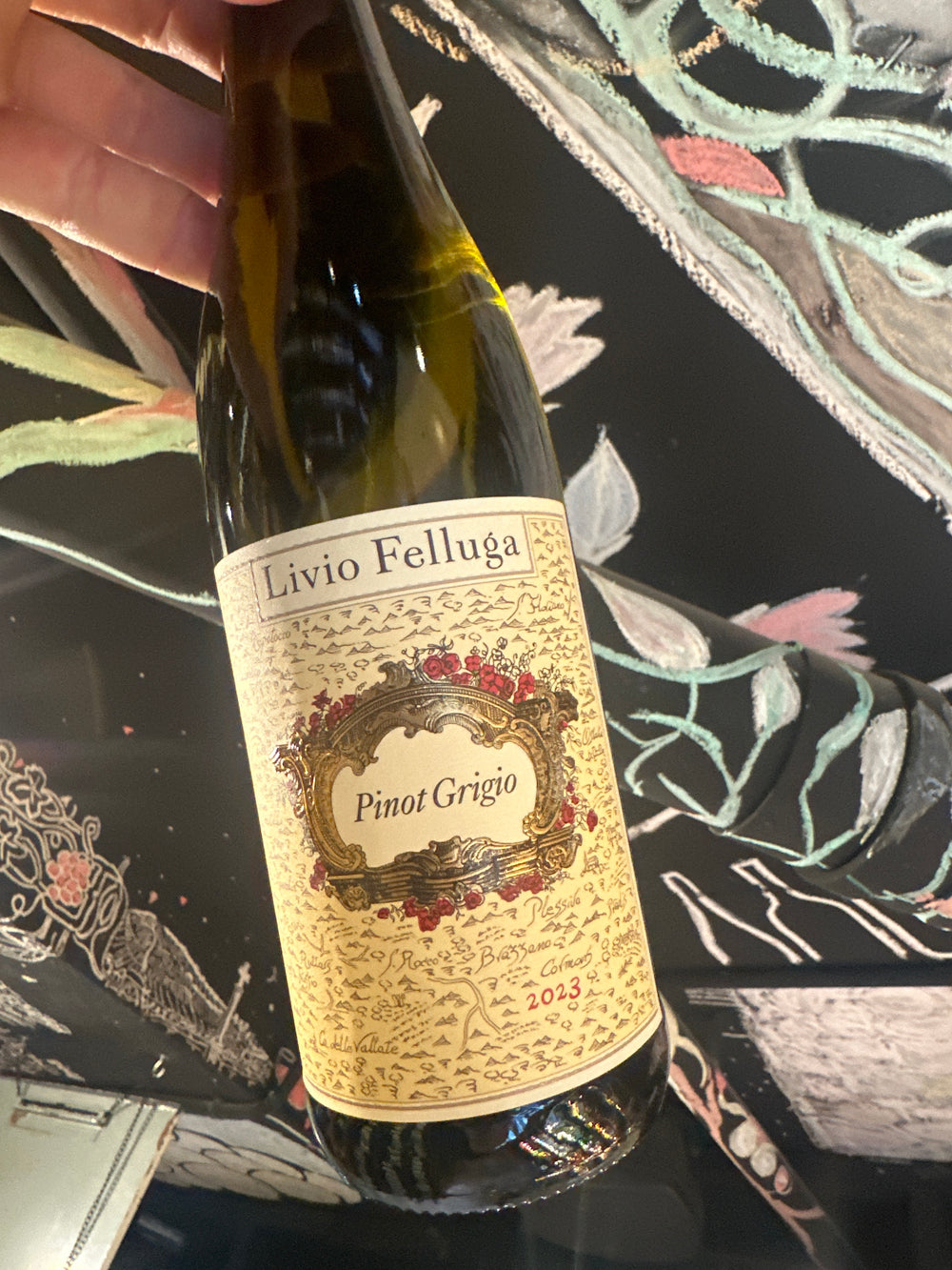 Livio Felluga Pinot Grigio 2023