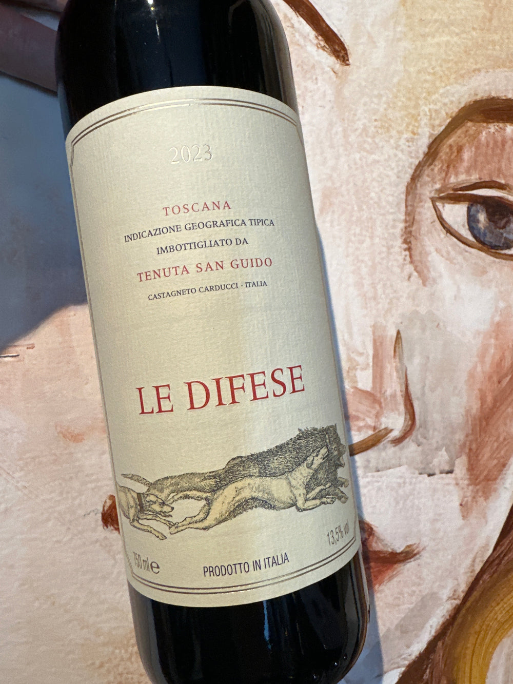 Tenuta San Guido Le Difese IGT 2023