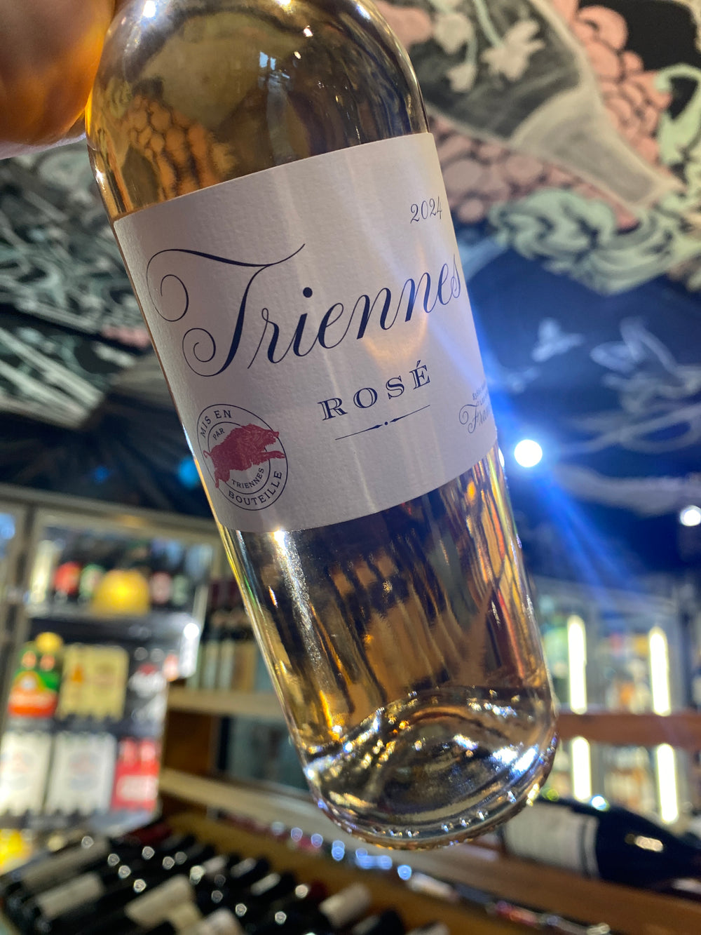 Triennes Rose IGP Mediterranee 2024 375ml