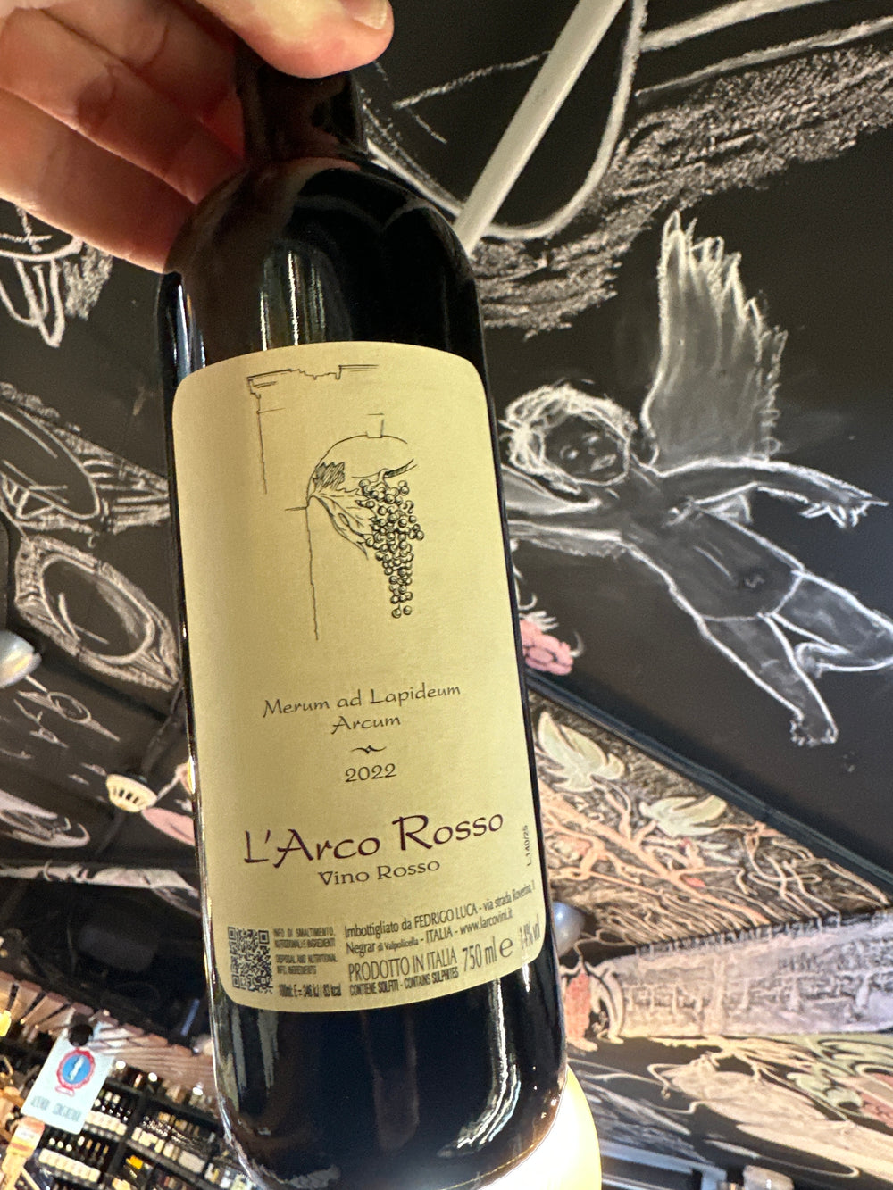 L Arco Rosso del Veronese 2022