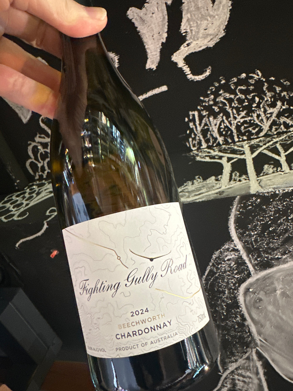 Fighting Gully Road Beechworth Chardonnay 2024