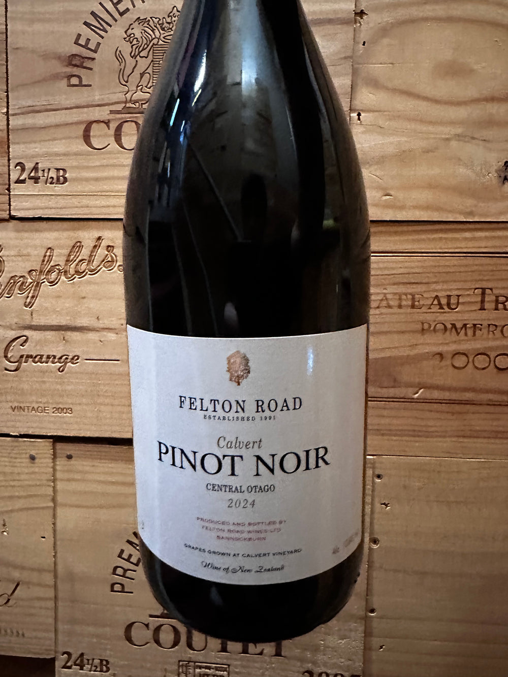 Felton Road Calvert Pinot Noir 2024 Magnum 1.5L