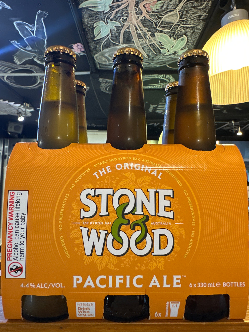 Stone and Wood Pacific Ale 330ml