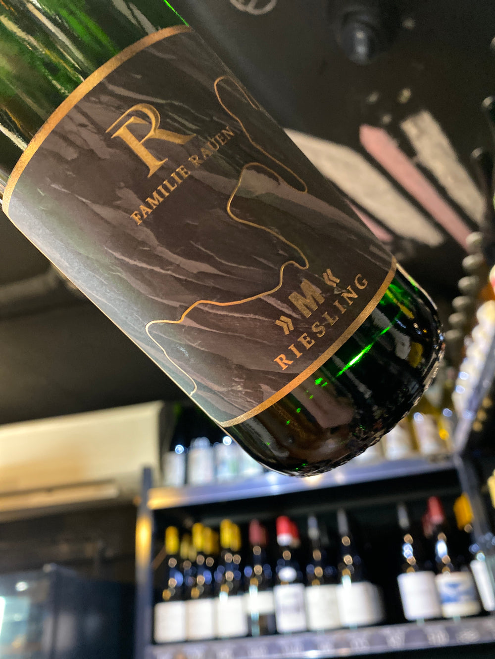 Rauen Maxim Halbtrocken Riesling 2024