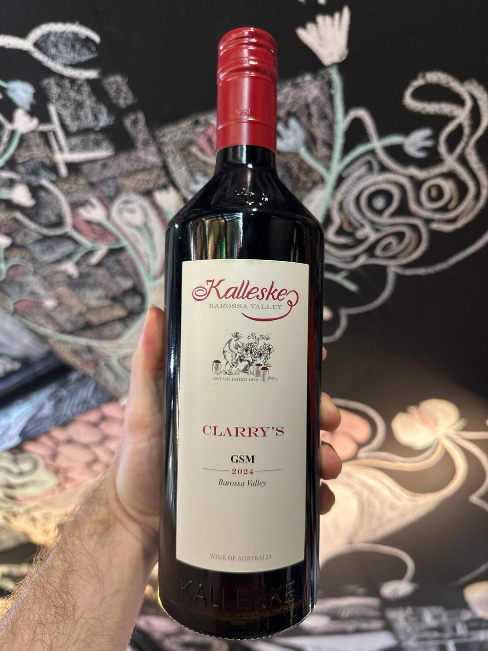 Kalleske Clarrys GSM 2024