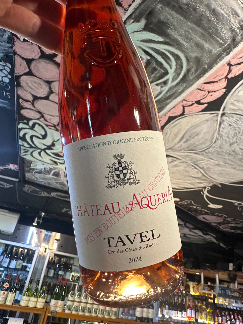 Chateau d Aqueria Tavel (Rose) 2024