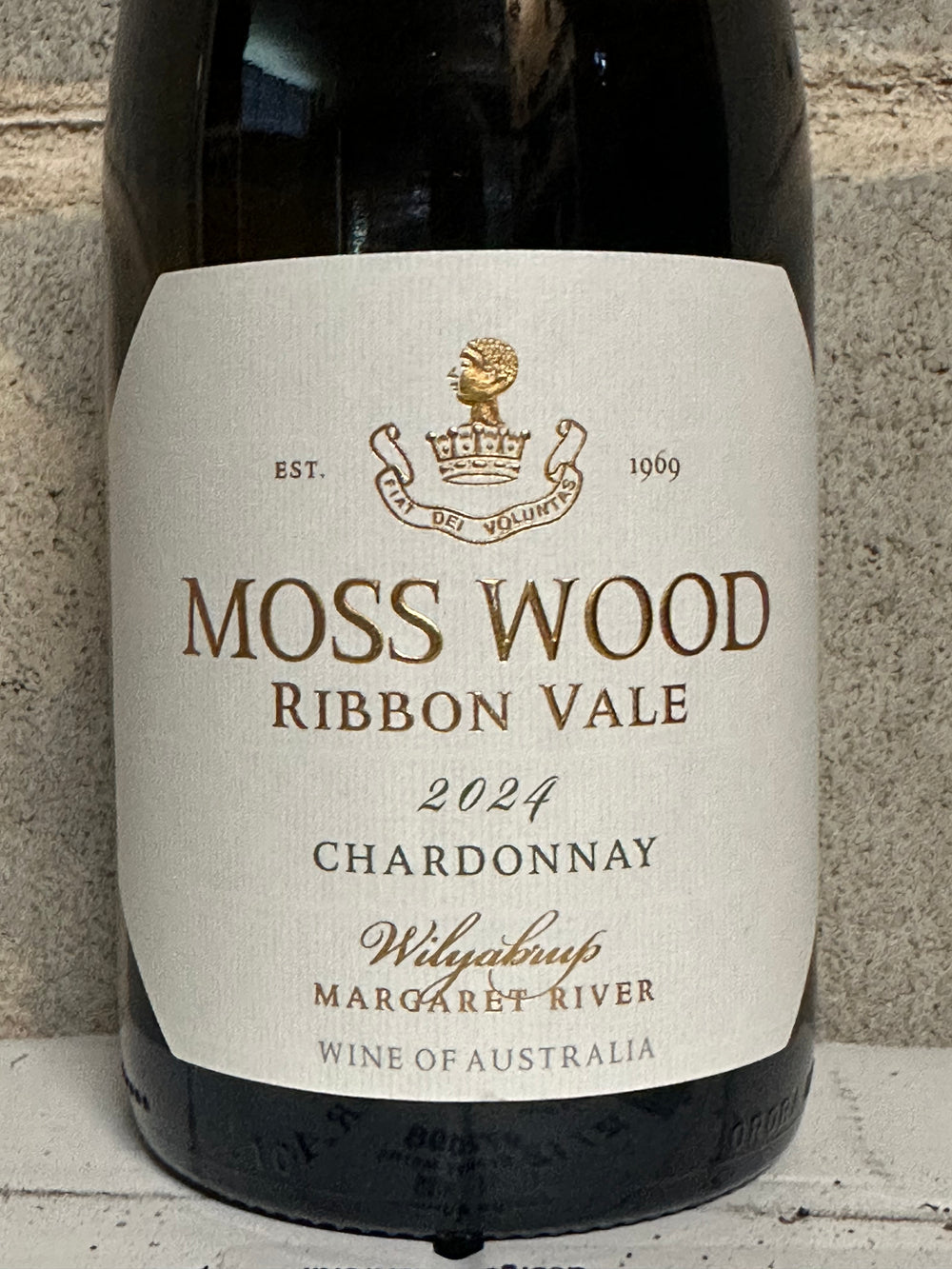 Moss Wood 'Ribbon Vale'Chardonnay 2024