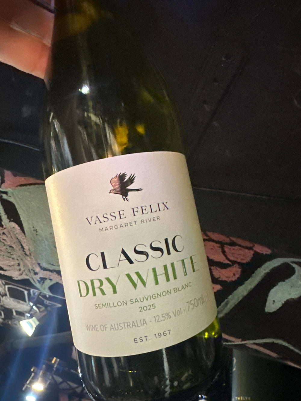 Vasse Felix Classic Dry White 2025