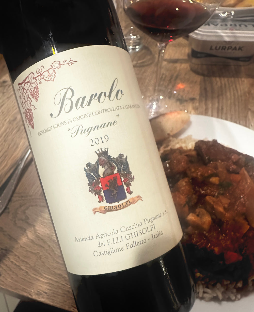 Cascina Pugnane 'Pugnane' Barolo 2019