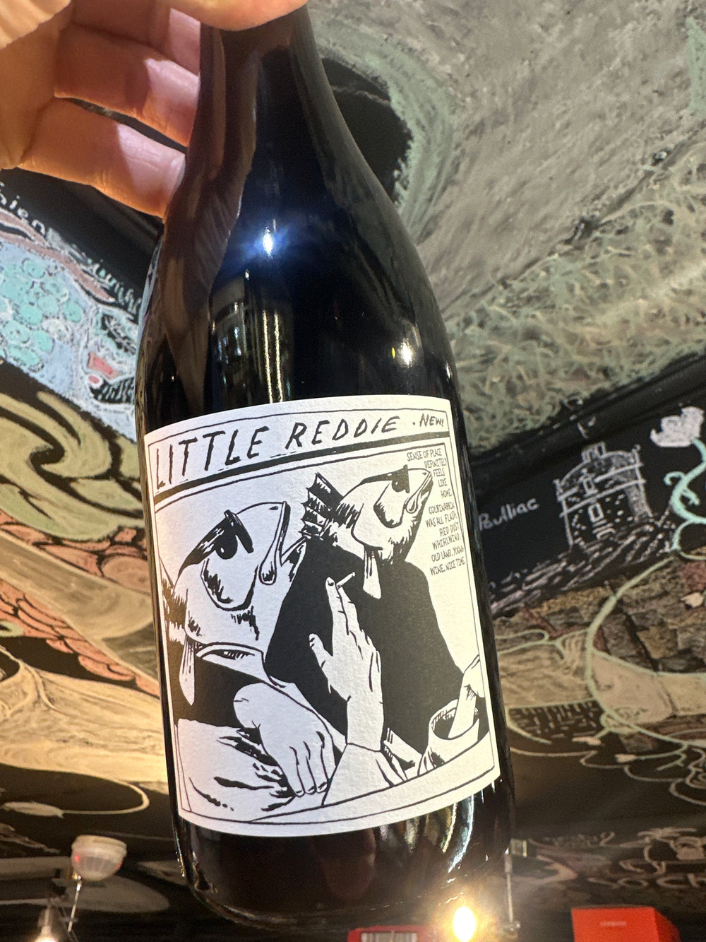 Little Reddie Nebbiolo Refosco 2025