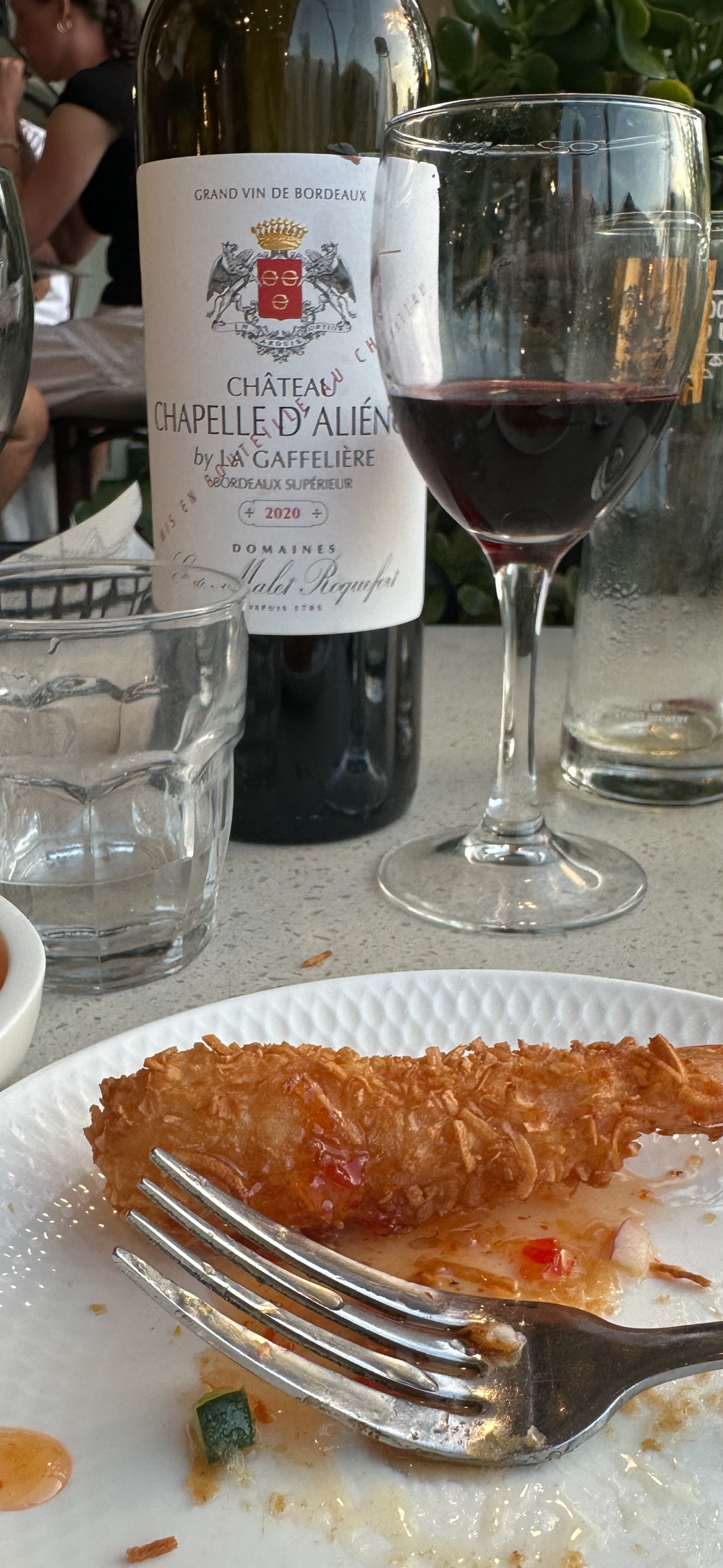 Chapelle d'Alienor by La Gaffeliere 2020