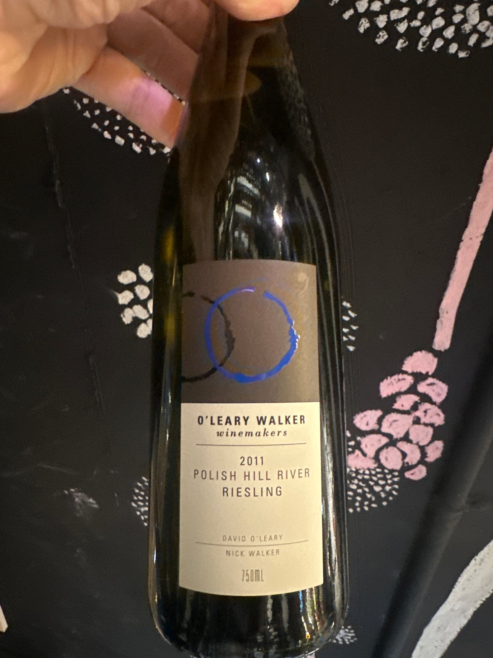 O Leary Walker Polish Hill Riesling Museum 2011