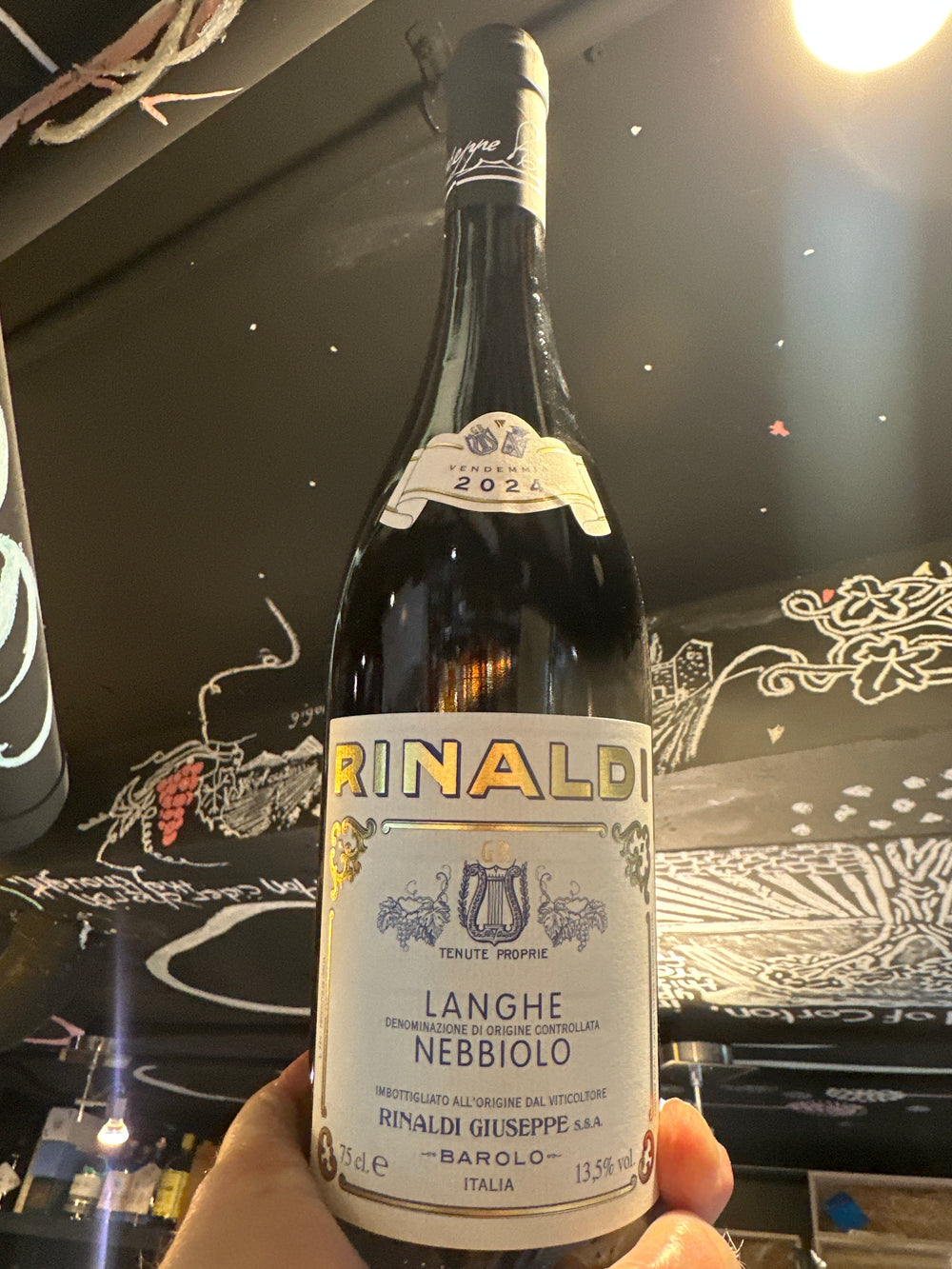 Giuseppe Rinaldi Langhe Nebbiolo 2024
