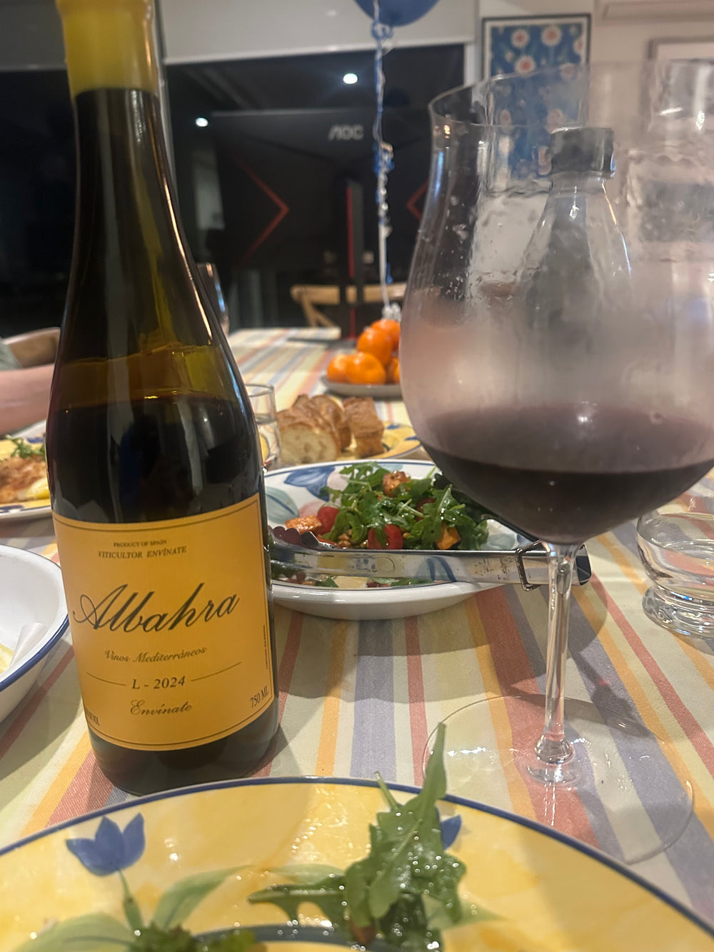 Envinate Albahra Tinto 2024