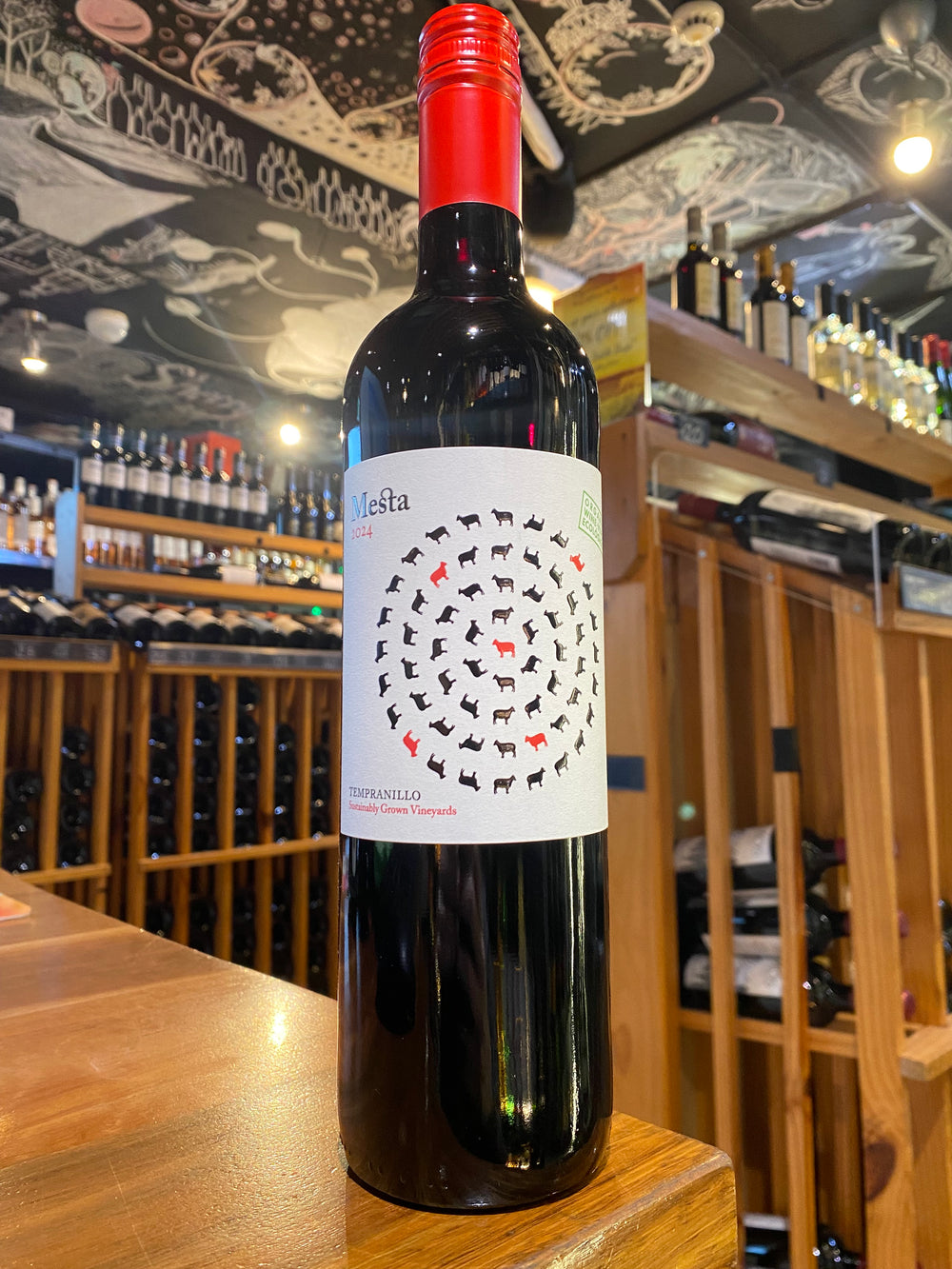 Mesta Tempranillo 2024