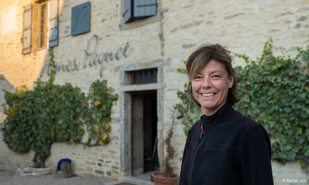 Agnes Paquet 'Les Battaudes' Chassagne-Montrachet 2023