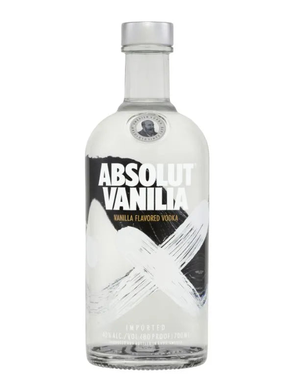 Absolut Vanilla Vodka 700ml