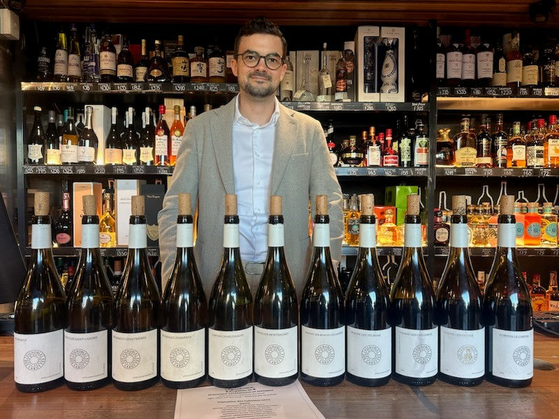 Vignobles Des Cabottes Meursault Les Clous 2023
