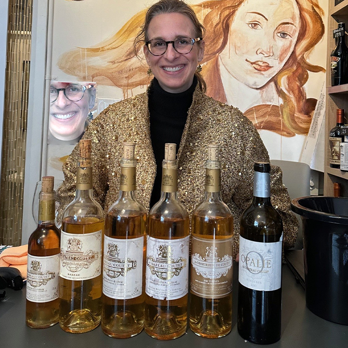 Chateau Coutet 2022 375ml