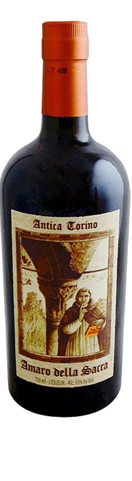 Antica Torino 'Amaro della Sacra'