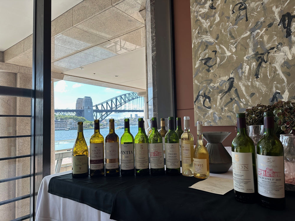 Vega Sicilia 'Pintia' Toro 2019