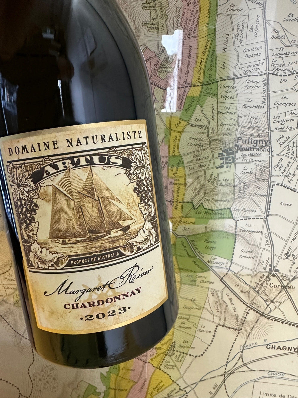 Domaine Naturaliste Artus Chardonnay 2023