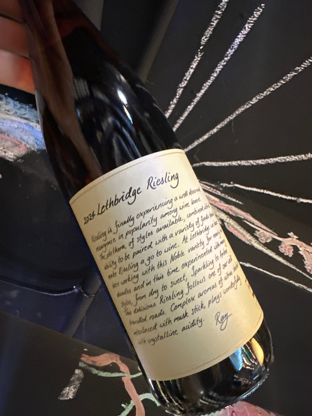 Lethbridge Riesling 2024