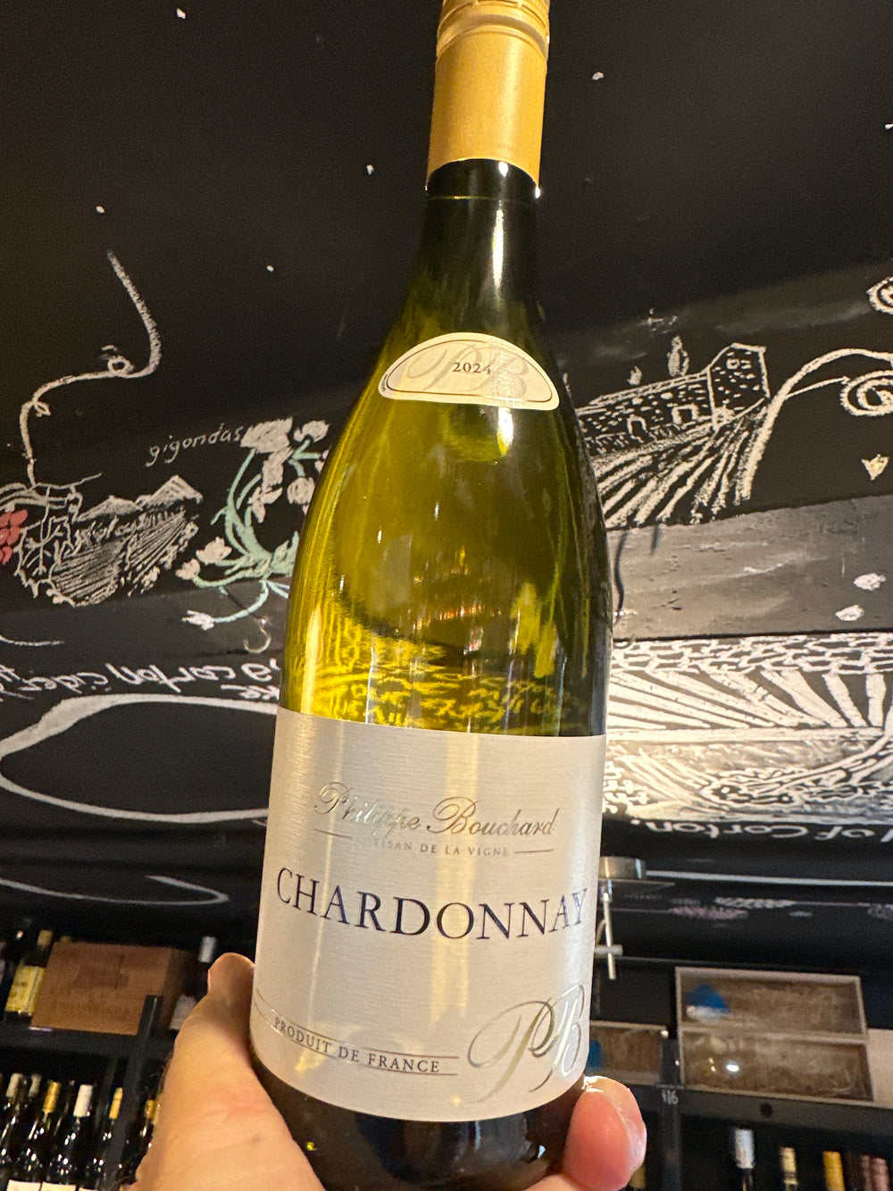 Philippe Bouchard Chardonnay 2024
