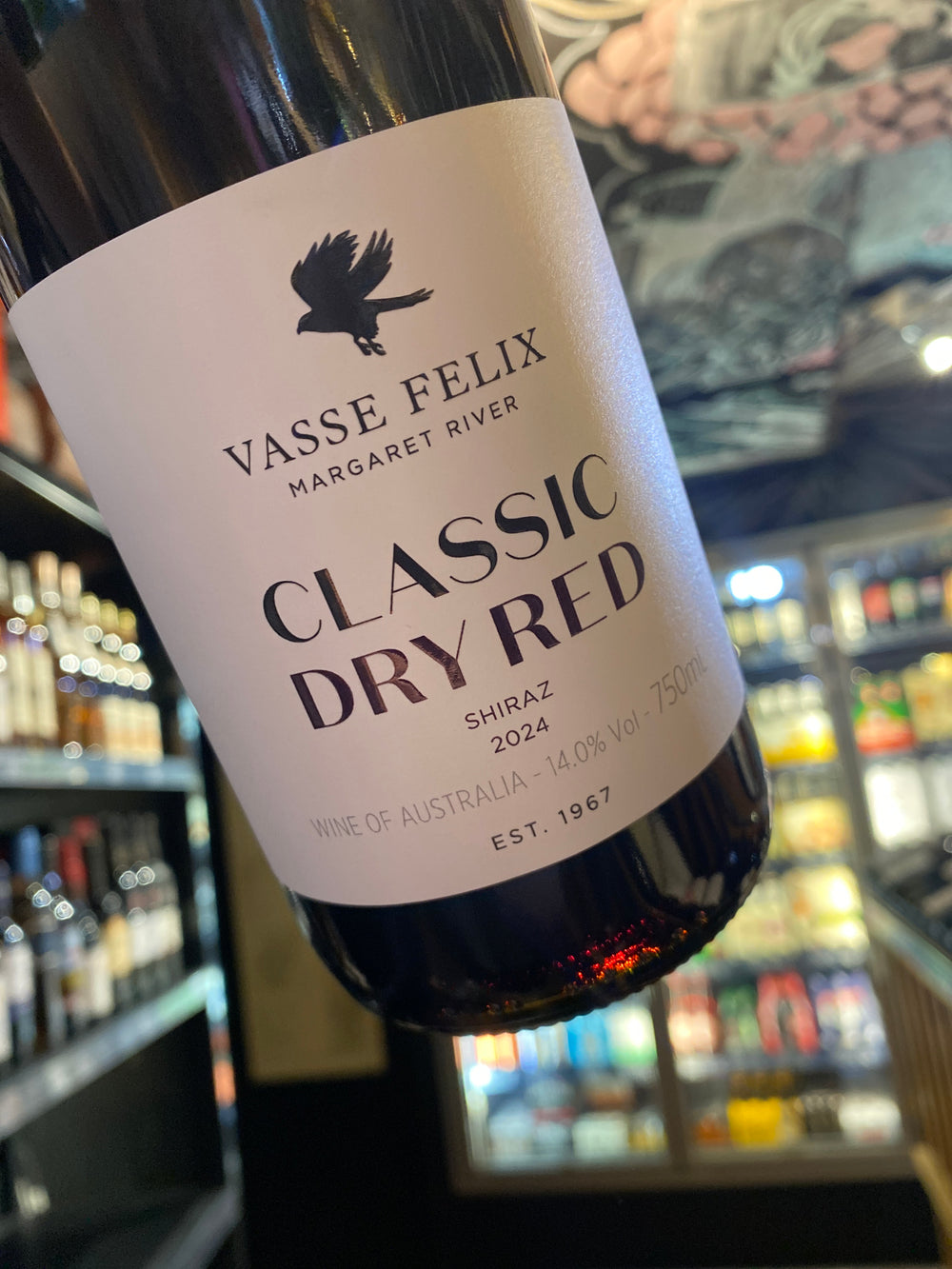 Vasse Felix Classic Dry Red 2024