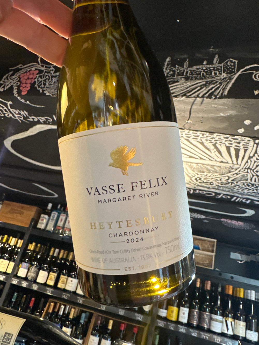 Vasse Felix Heytesbury Chardonnay 2024