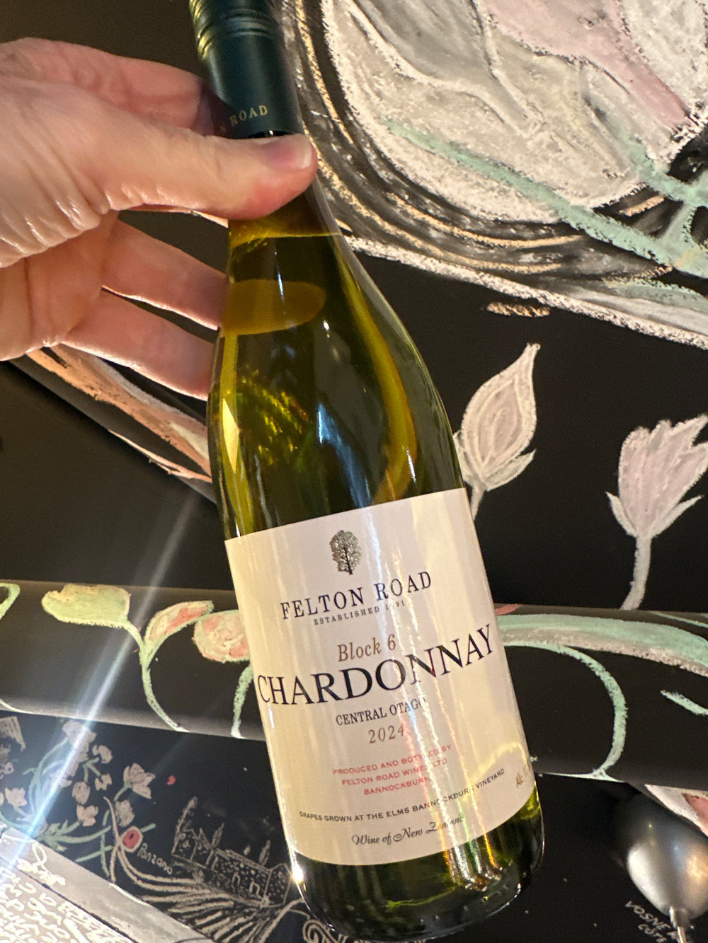 Felton Road Block 6 Chardonnay 2024