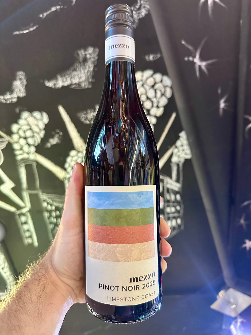 Mezzo Pinot Noir 2025