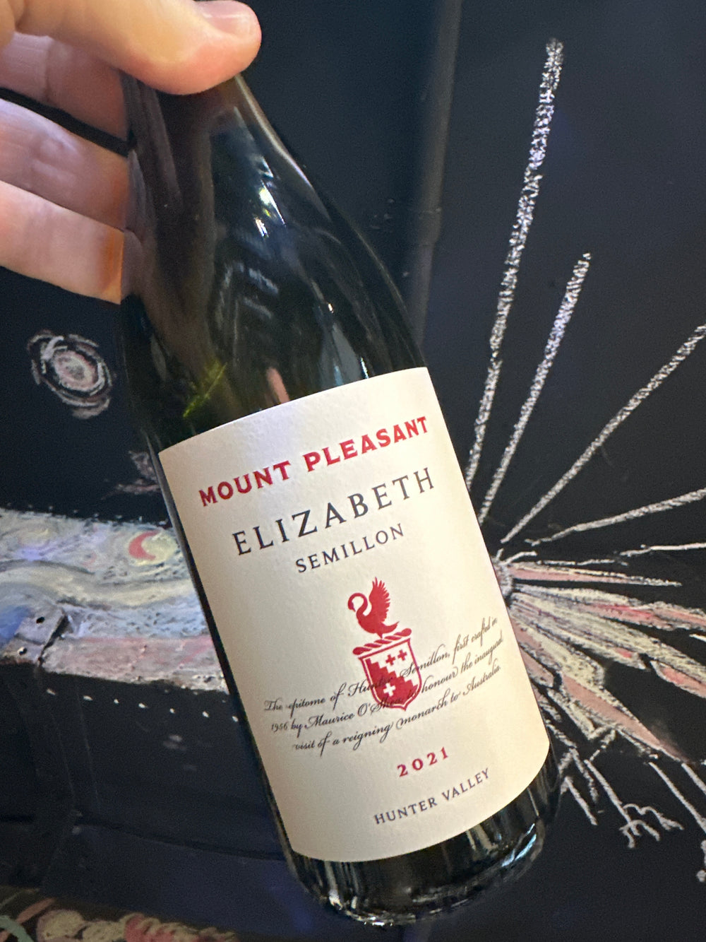 Mount Pleasant Cellar Aged Elizabeth Semillon 2021