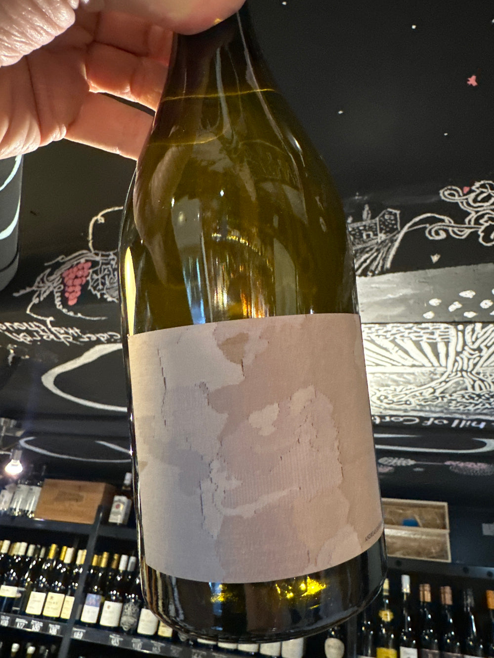 Olivier Horiot Champagne Ailleurs Blanc de Blancs Brut Nature 2018