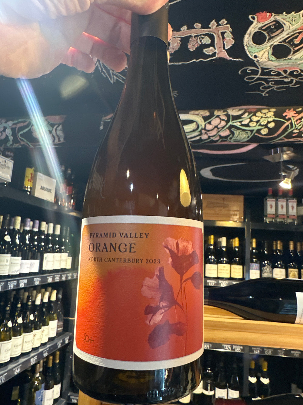 Pyramid Valley North Canterbury Orange 2023