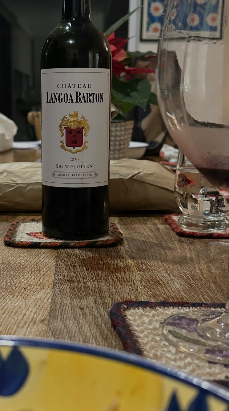Château Langoa Barton 2020