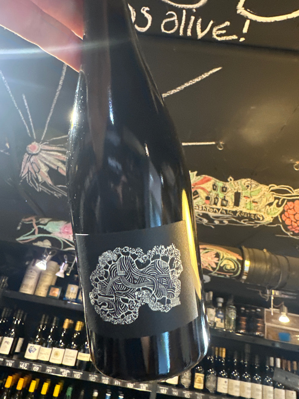 Dilworth and Allain Dougs Vineyard Pinot Noir 2024