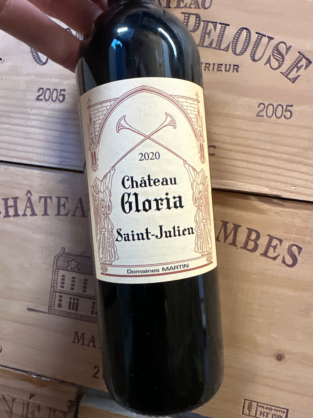 Chateau Gloria 2020