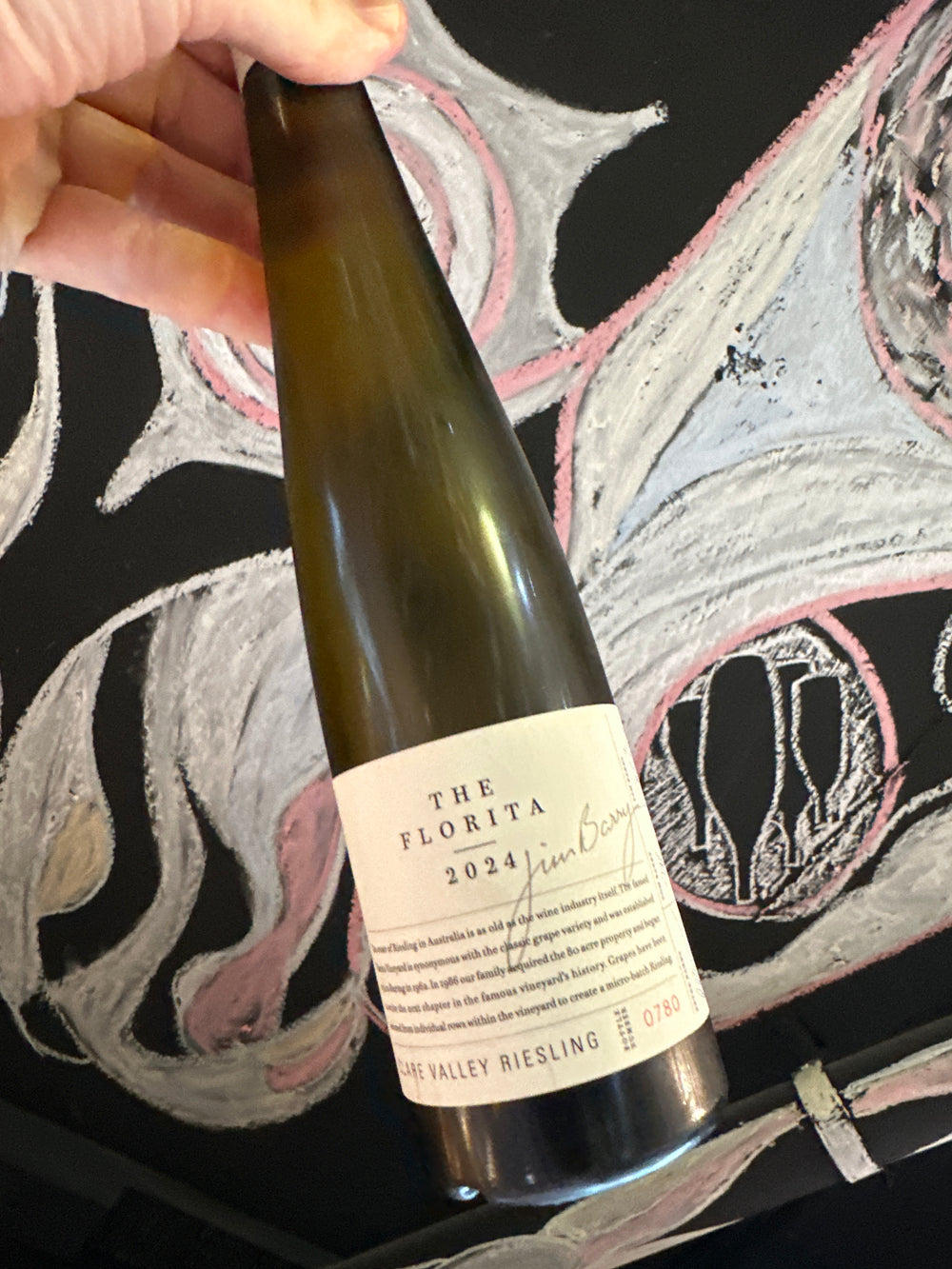Jim Barry The Florita Riesling 2024 375ml